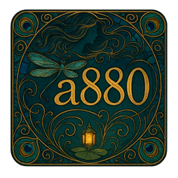a880 মরুভূমির চাঁদে নেকড়ে থিম